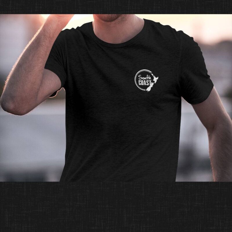 Classic SCC Tshirt - Black