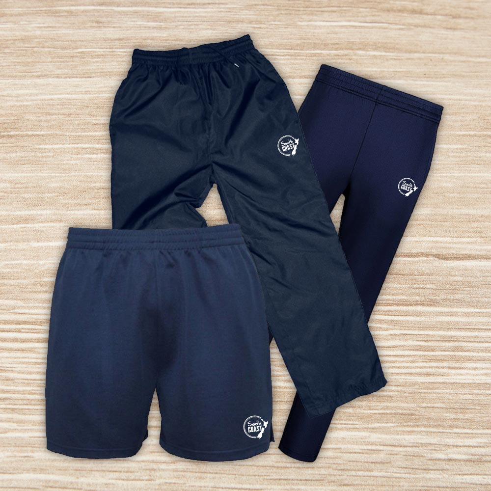South Coast Shorts Trackpants