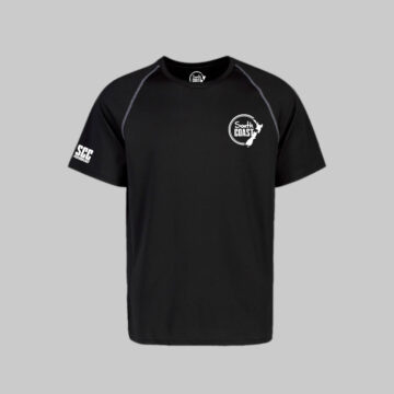 SCC Performance T-Shirt Black