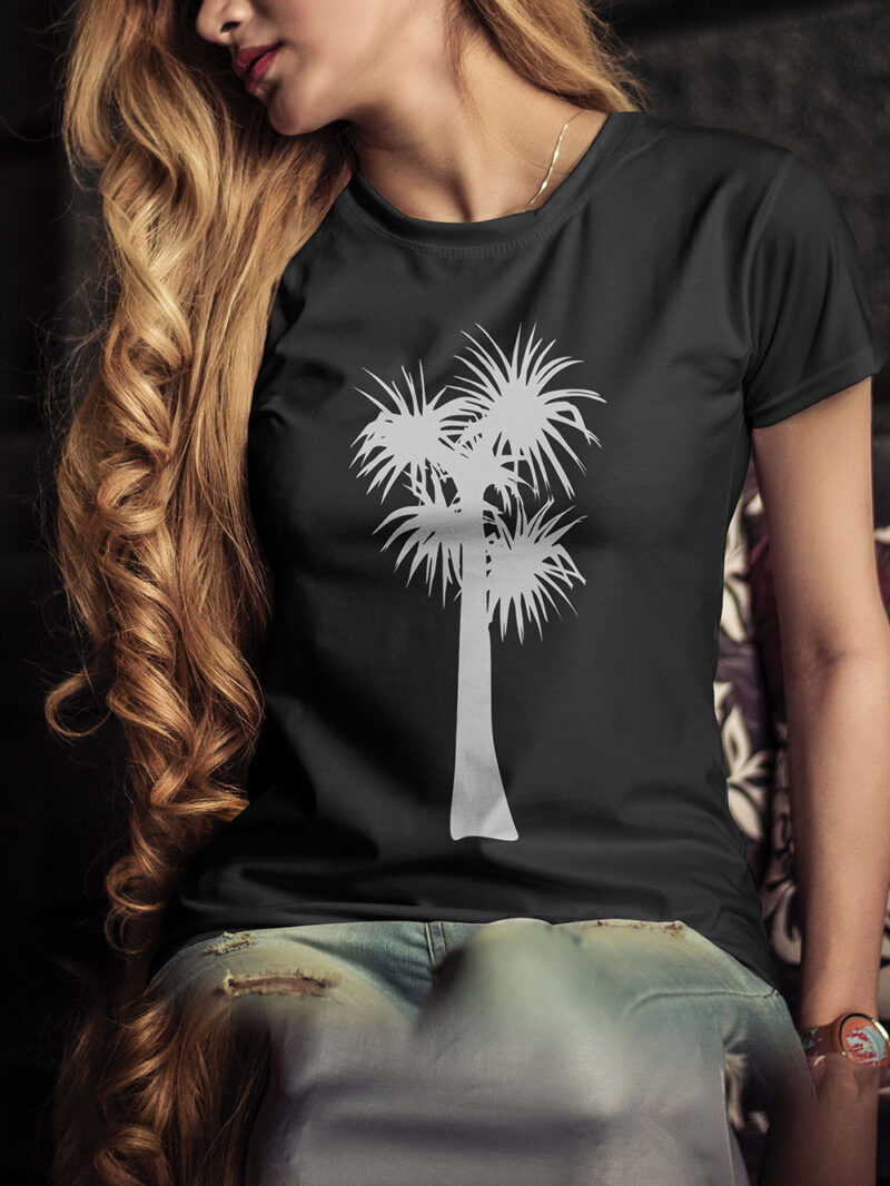 Cabbage Tree T-Shirt