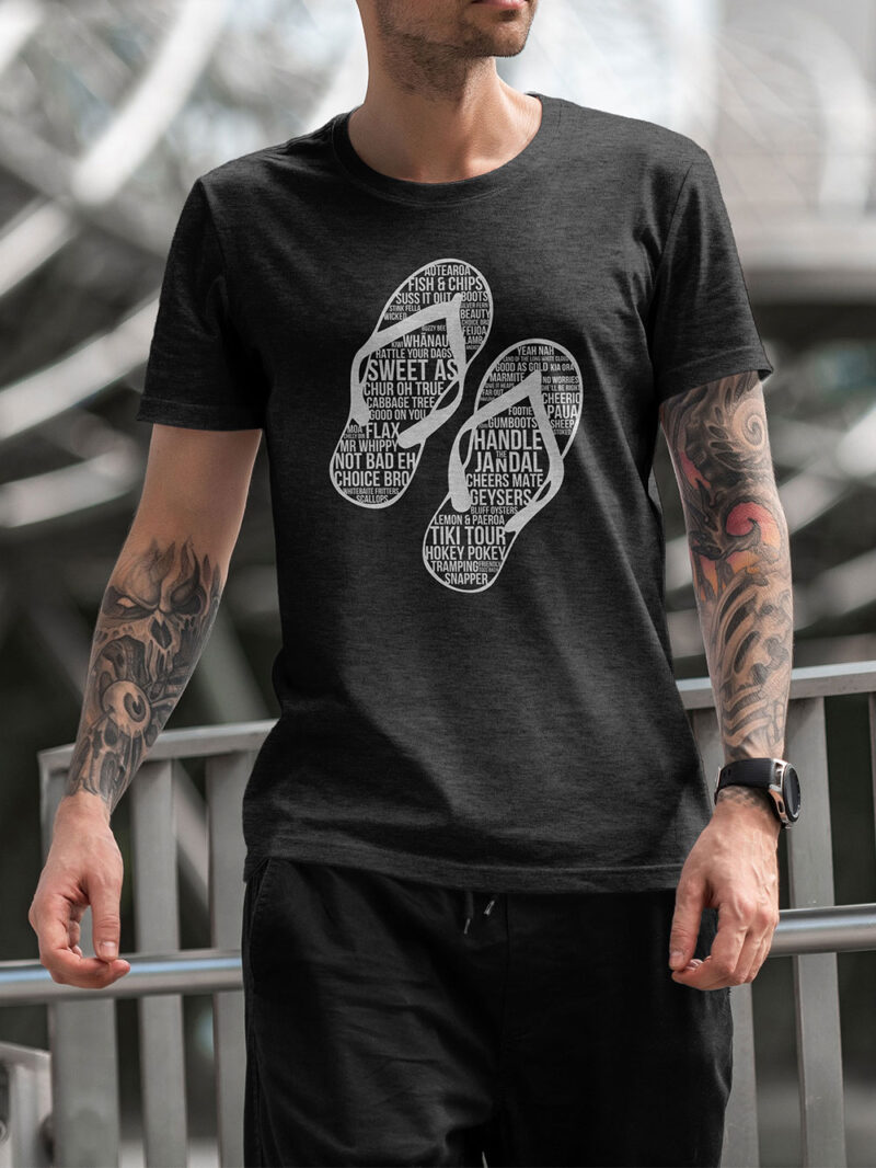 Jandals T-Shirt