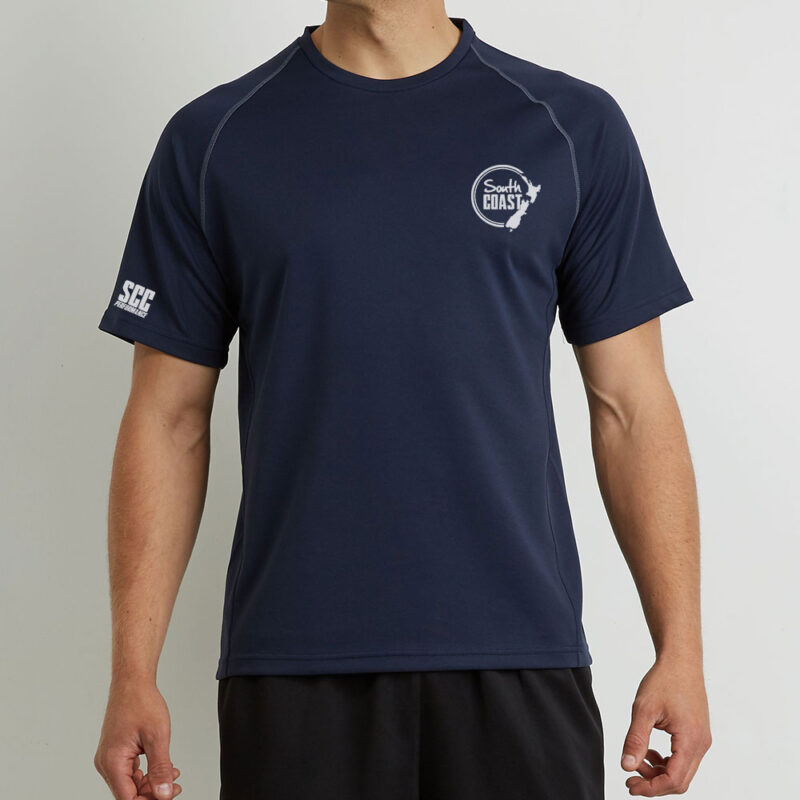 SCC Performance T-Shirt navy