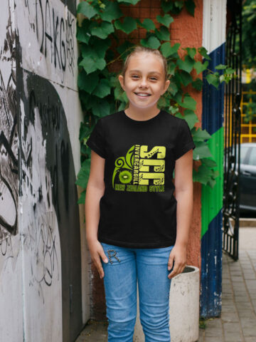 New Zealand Style T-Shirt